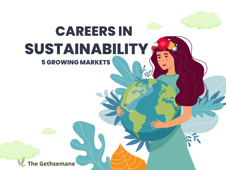 Eco-Friendly Careers: 5 Growing Job Markets in 2025